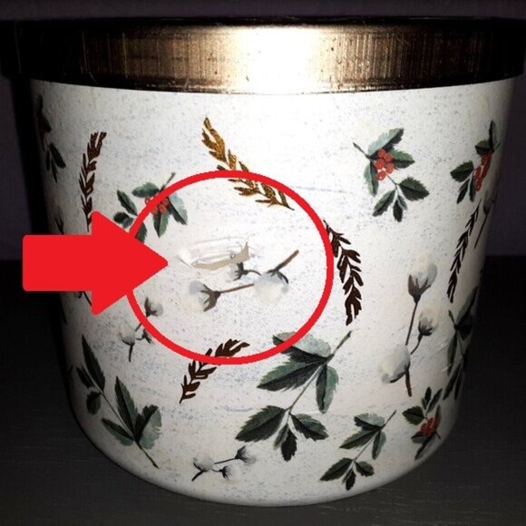 Bath & Body Works Praline Pecan & Cream Scented 3 Wick Jar Candle 14.5 oz - Picture 4 of 6